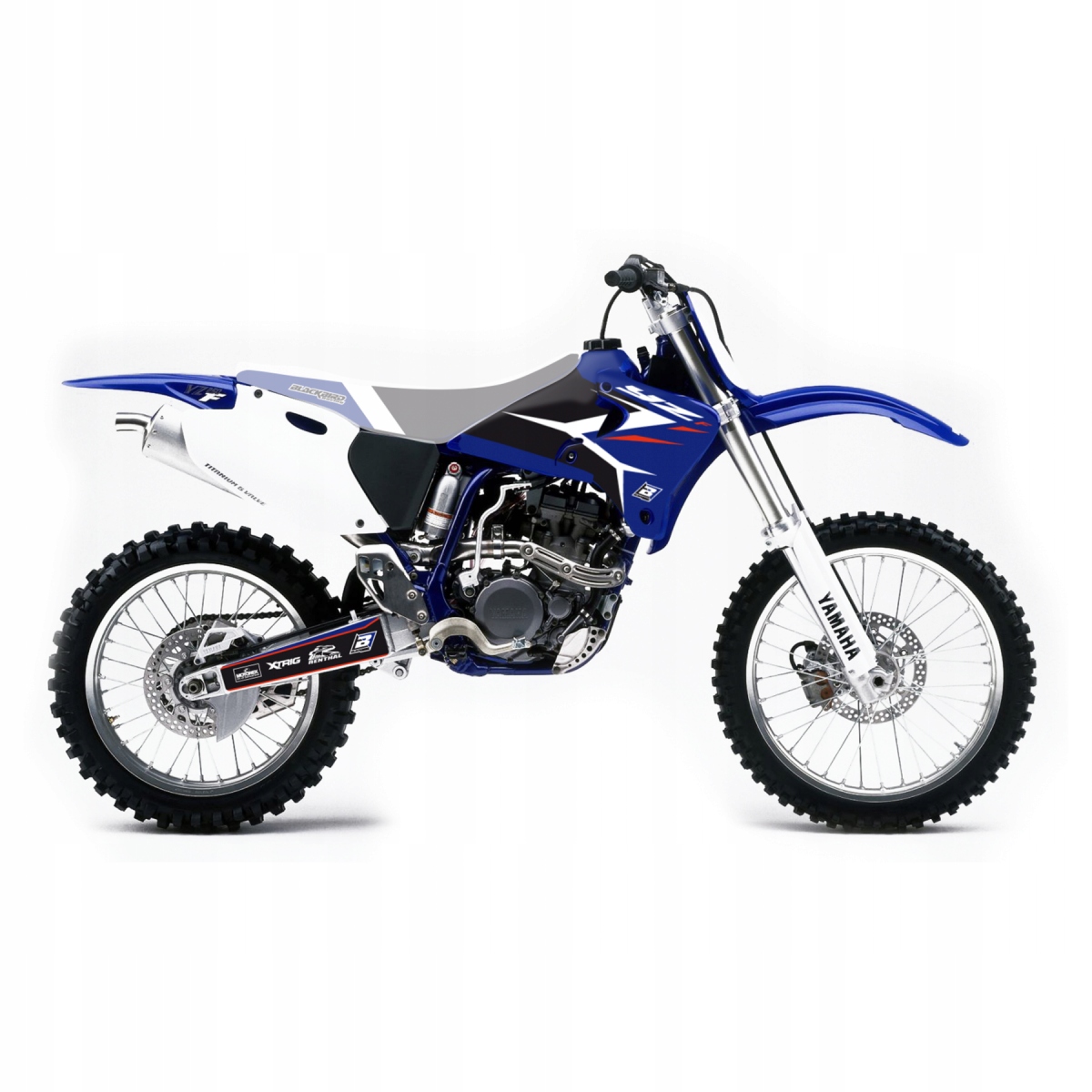 Dyha Blackbird Yamaha YZF 250 400 426 (98-02)