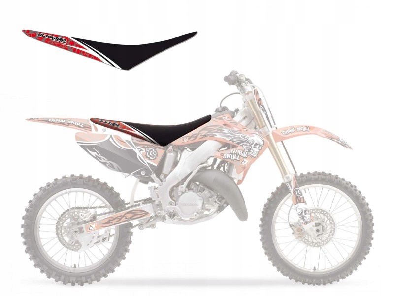 Kryt sedadla Blackbird HondaCR 125 (02-07)