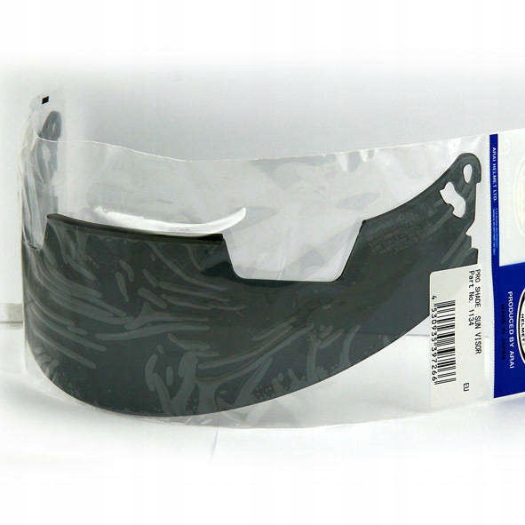 Arai reflektor pre Pro Shade Sysytem SAI Dark Smoke