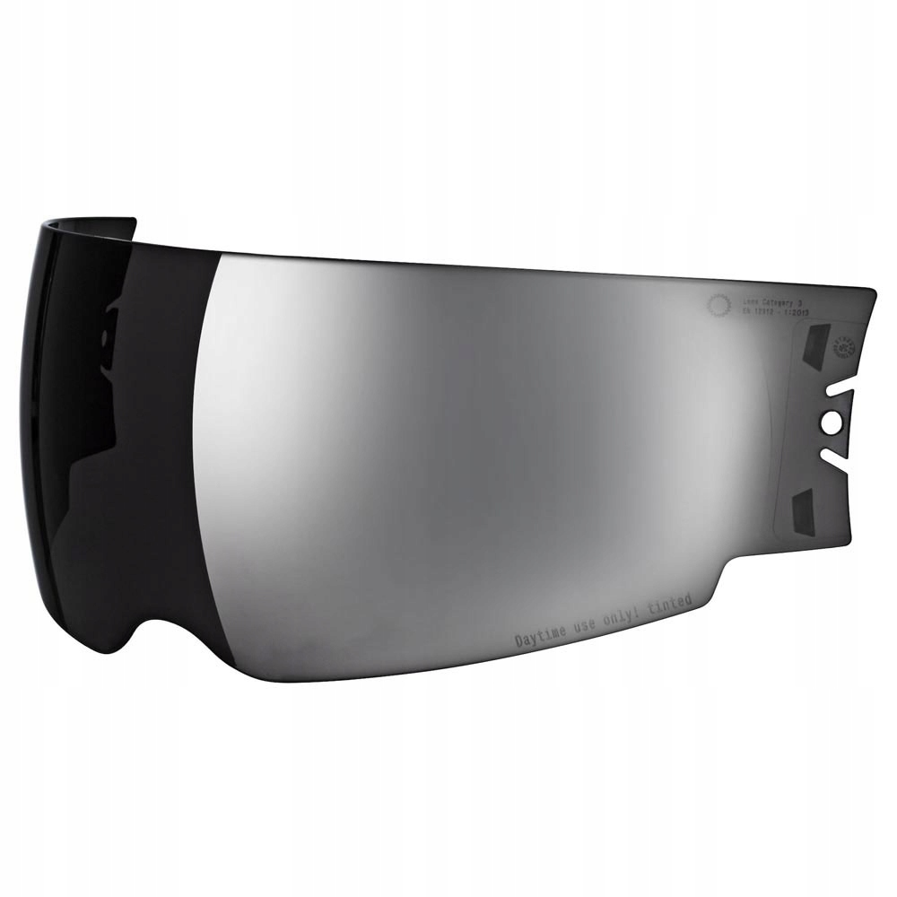 Sun Visior Silver Malý reflektor pre Schuberth XS-L