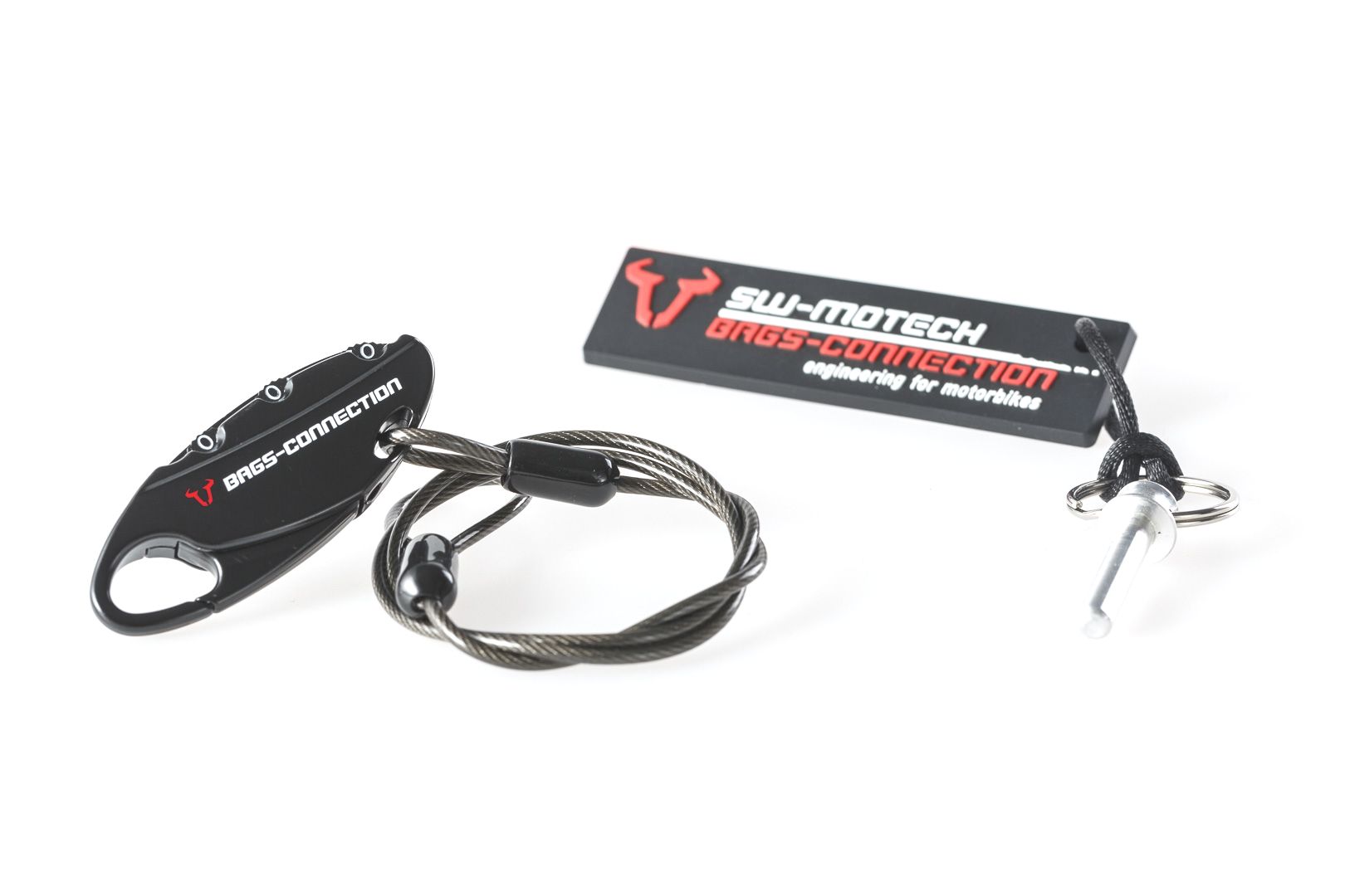 Uzamknutie cisternového vaku QUICK-LOCK