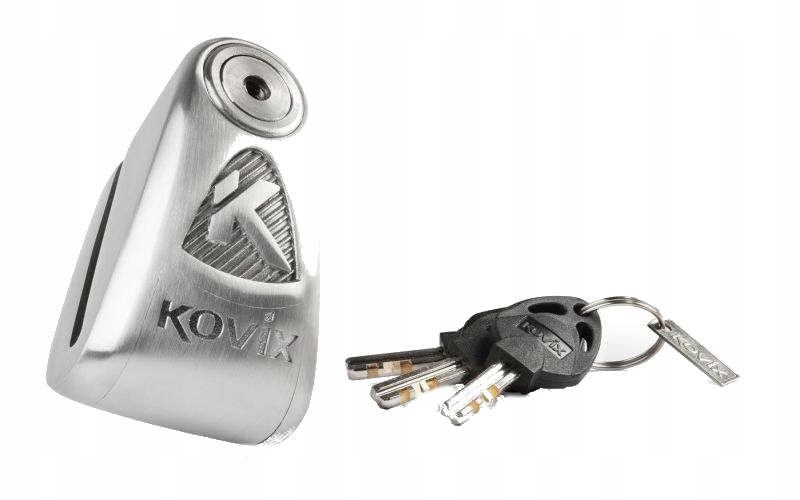 Zámok brzdového kotúča motocykla Kovix KAL14