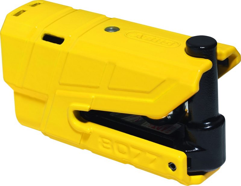 Zámok disku ABUS Granit Detecto XPlus 8077