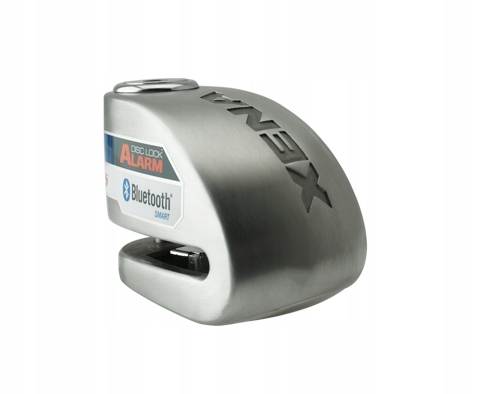 Zámok číselníka s alarmom a Bluetooth XX6 -
