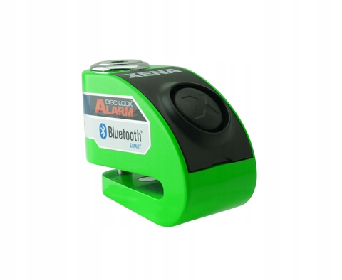 Zámok číselníka s alarmom a skrutkou Bluetooth XZZ6