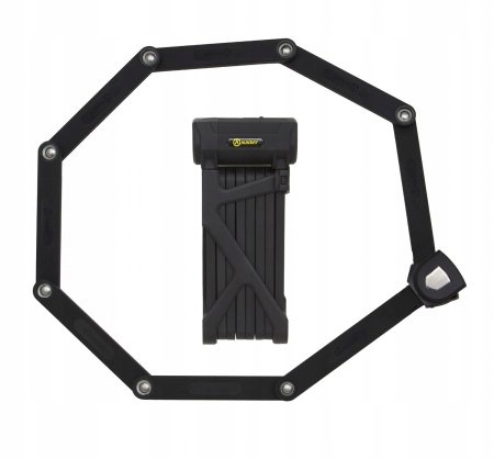 Sklopný zámok Auvray Articule 110cm