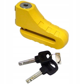 DISC LOCK 10X58X10 zámok disku