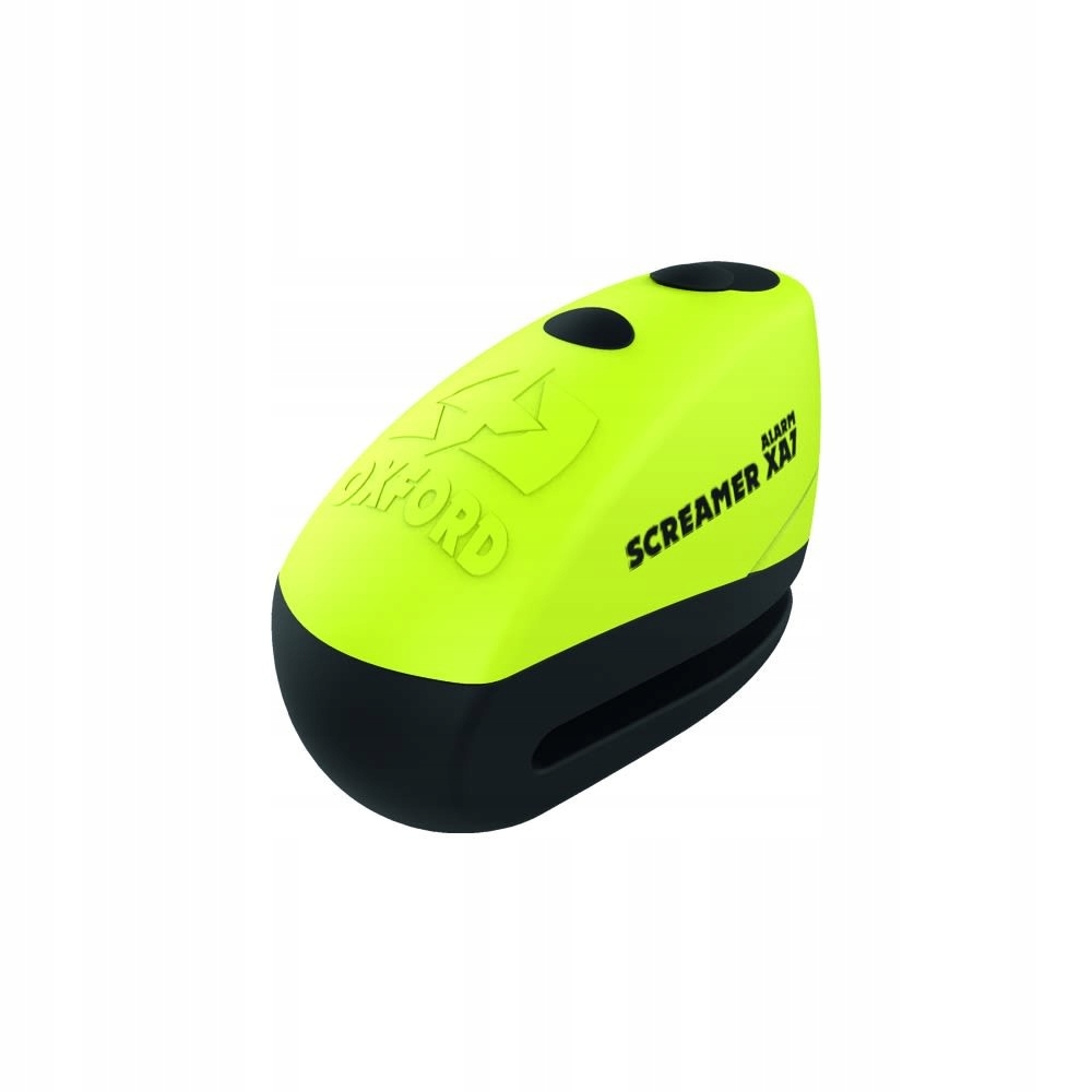 Zámok brzdového kotúča OXFORD Screamer XA7