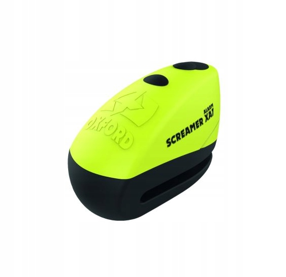 Zámok brzdového kotúča Oxford Screamer XA7