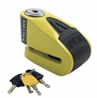Ochranný štít s alarmom Auvray B-Lock 06 kolík 6 mm