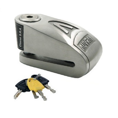 Zámok štítu s alarmom Auvray B-Lock čap 10mm