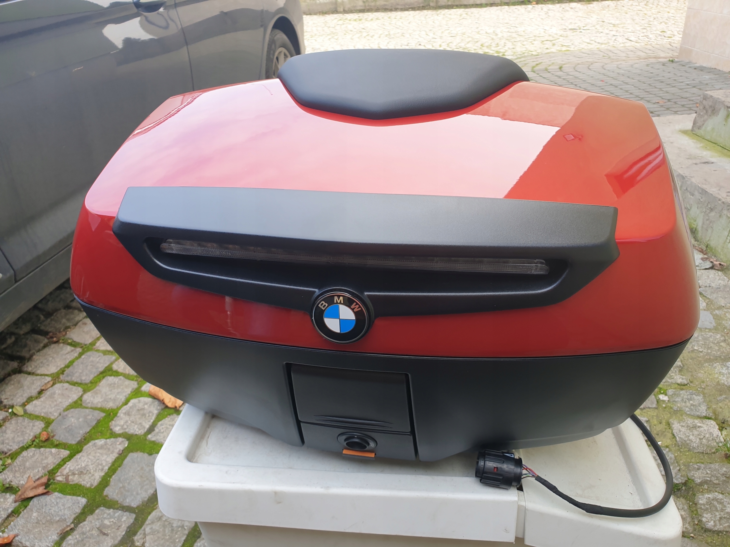 Horný box BMW K1600 GT 1200 RT