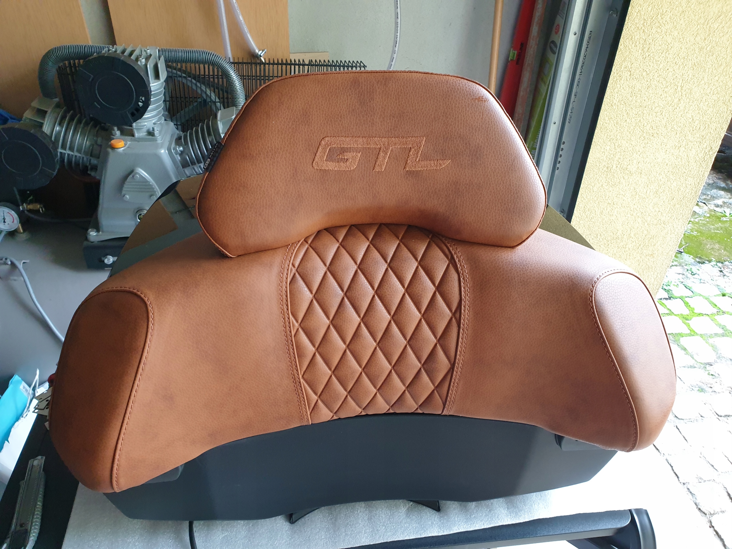 Horné puzdro BMW K1600 GT GTL 1200RT