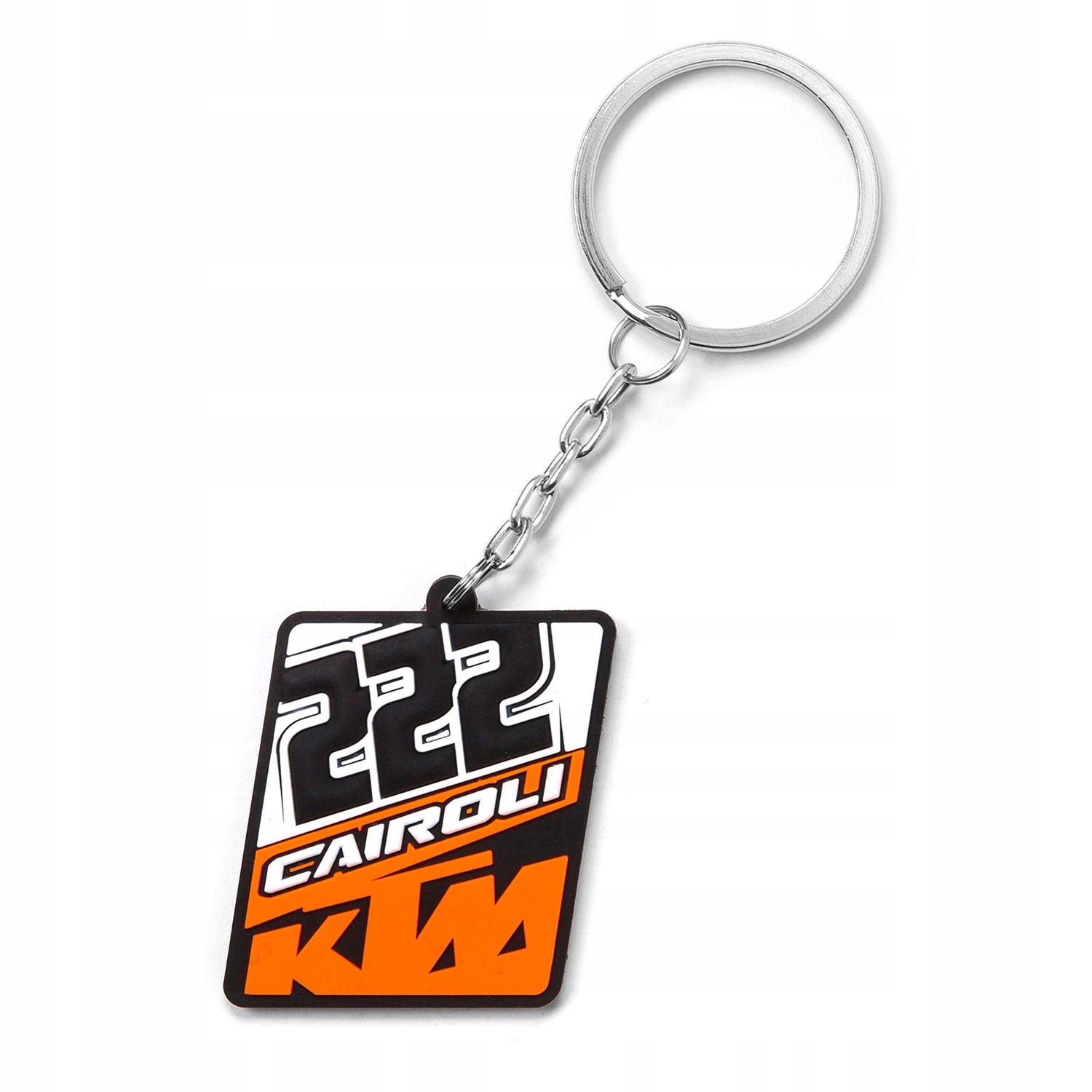 Kľúčenka TC222 Tony Cairoli - TCUKHKTM2503