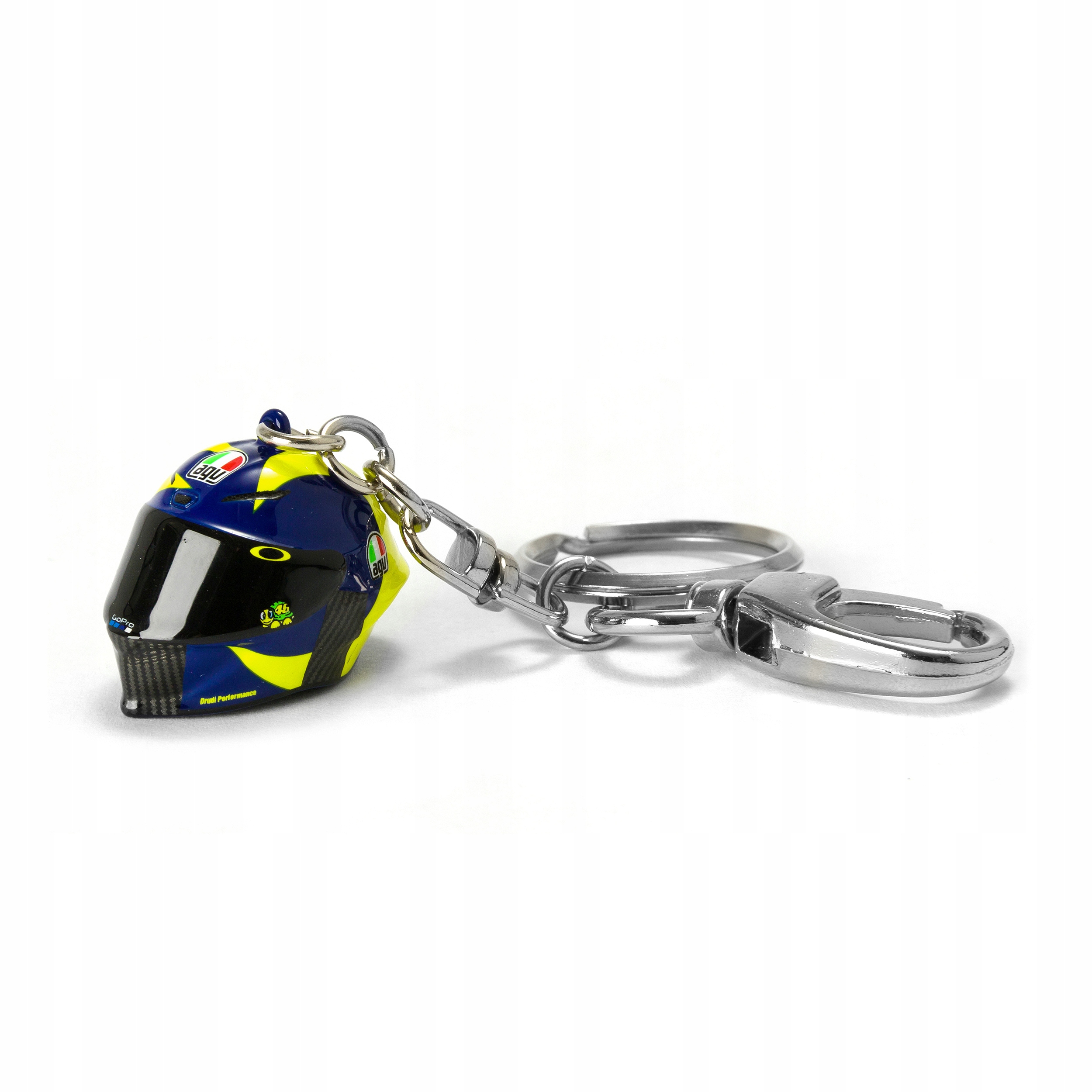 Kľúčenka VR46 Rossi Pista Sole Luna - VRUKH355903