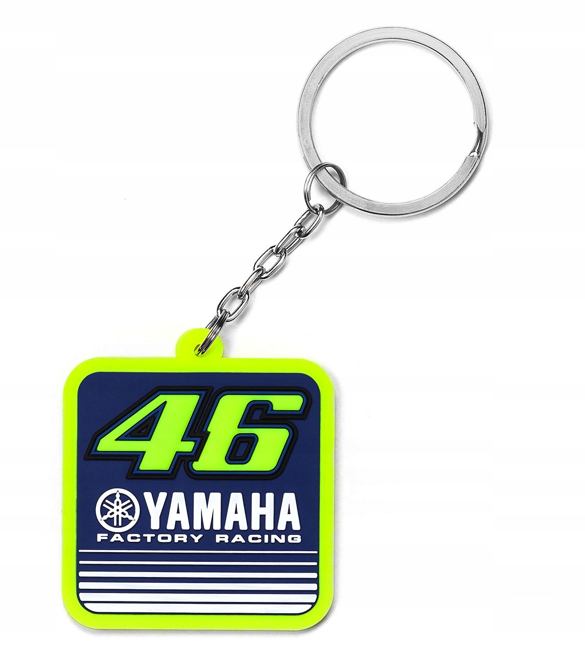 VR46 Kľúčenka s príveskom Valentino Rossi Yamaha - YDUKH273403