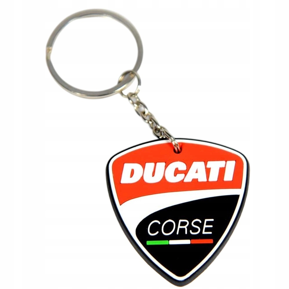 Prívesok na kľúče Ducati Corse - DU1456002