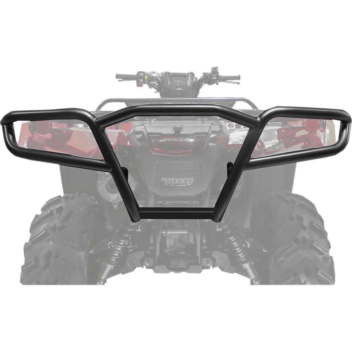 Nárazník HONDA TRX 420/500 15-19 ZADNÝ