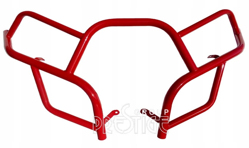 Predný nárazník CF Moto UTV Z8 RED
