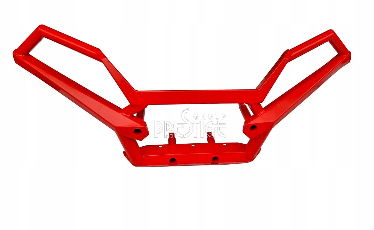Predný nárazník Polaris Sportsman XP ČERVENÝ