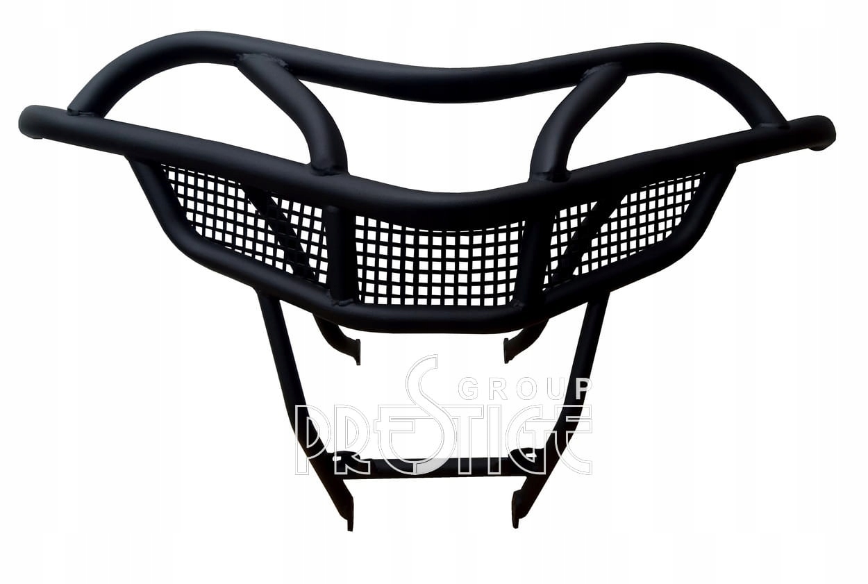 Predný nárazník Yamaha Grizzly 2016+ v2 / mesh /