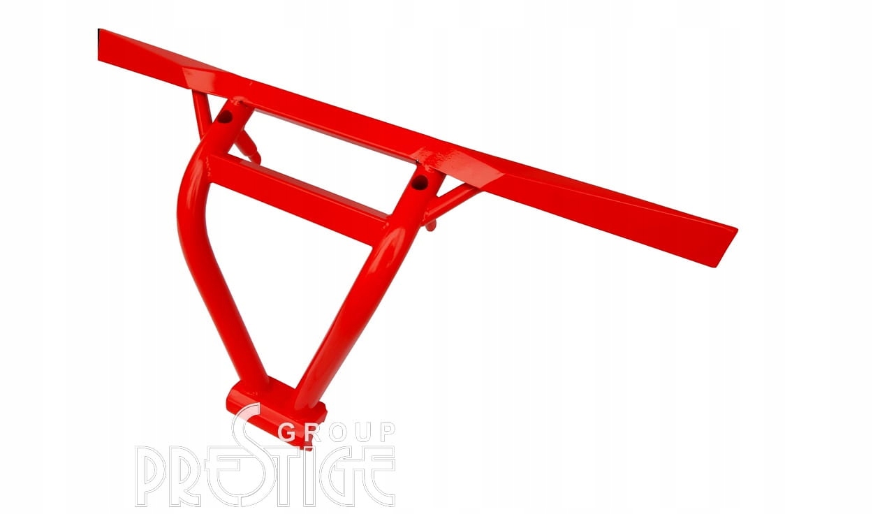 Zadný nárazník Polaris Sportsman XP RED