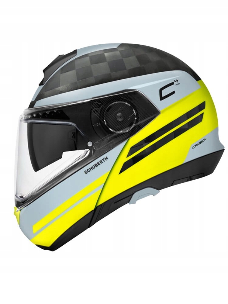 C4 PRO CARBON TEMPEST ŽLTÁ VEĽKOSŤ XL PROMO