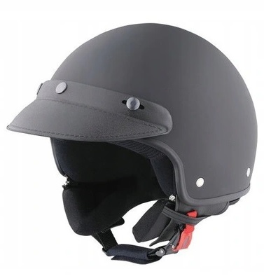 Moto prilba CABERG DM3 Freedom MAT COOL MAX