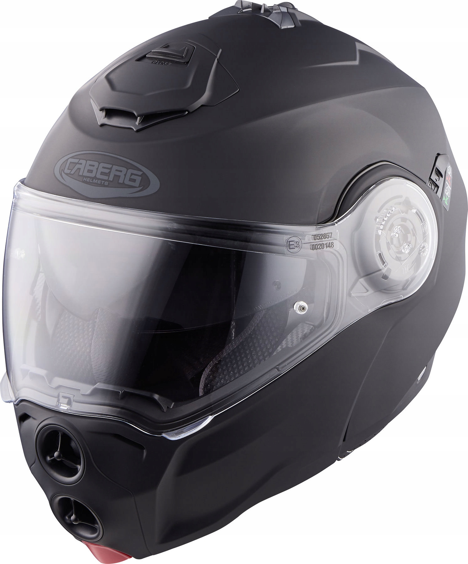 Moto prilba CABERG DROID pre motor