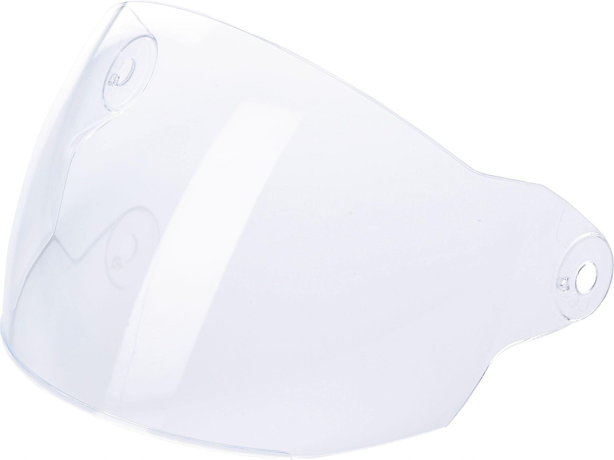 Priezor na prilbu CABERG FREERIDE Transparentný