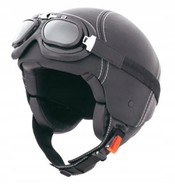 Moto prilba CABERG Jet Century