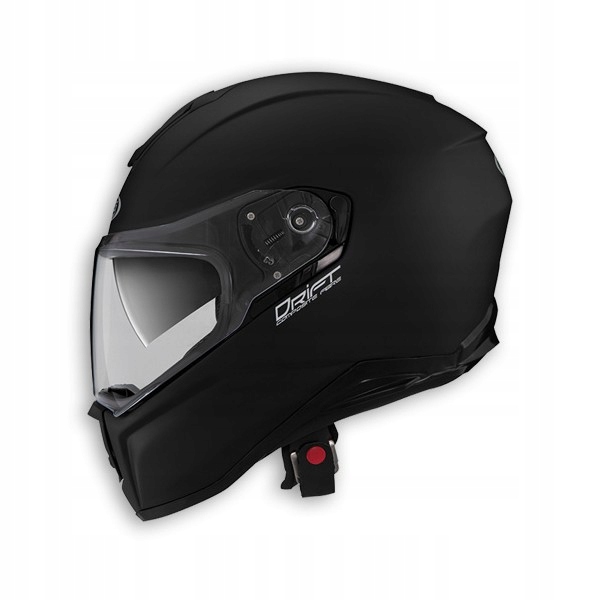 CABERG INTEGRÁLNA PRILBA DRIFT ČIERNA M