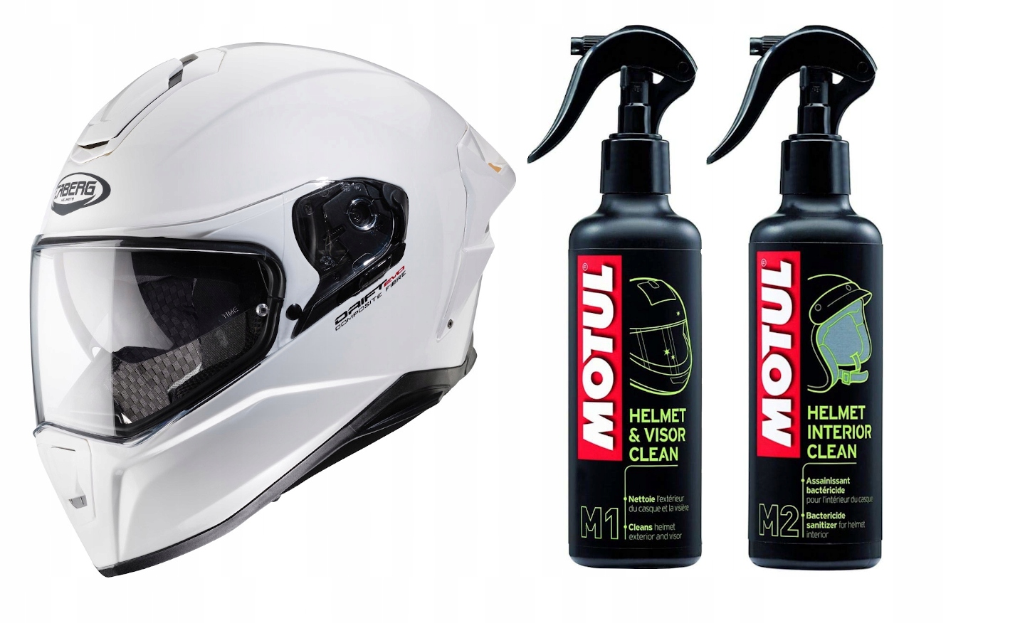 INTEGRÁLNA PRILBA CABERG DRIFT EVO + ZADARMO