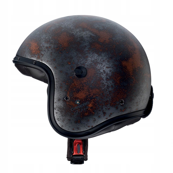 PRILBA CABERG JET FREERIDE RUSTY XL