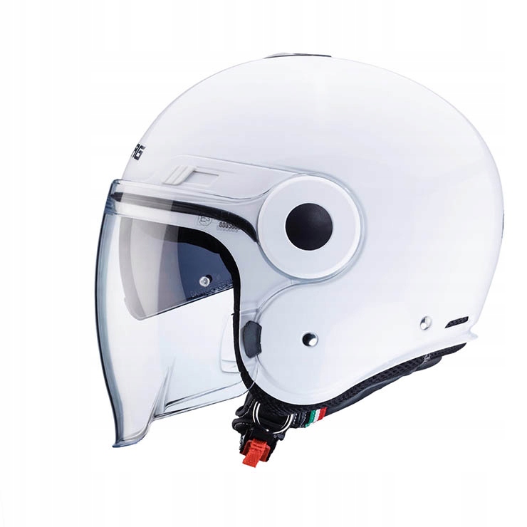 CABERG JET ZOBRAZIŤ PRILBU AKTUÁLNU BIELU XS