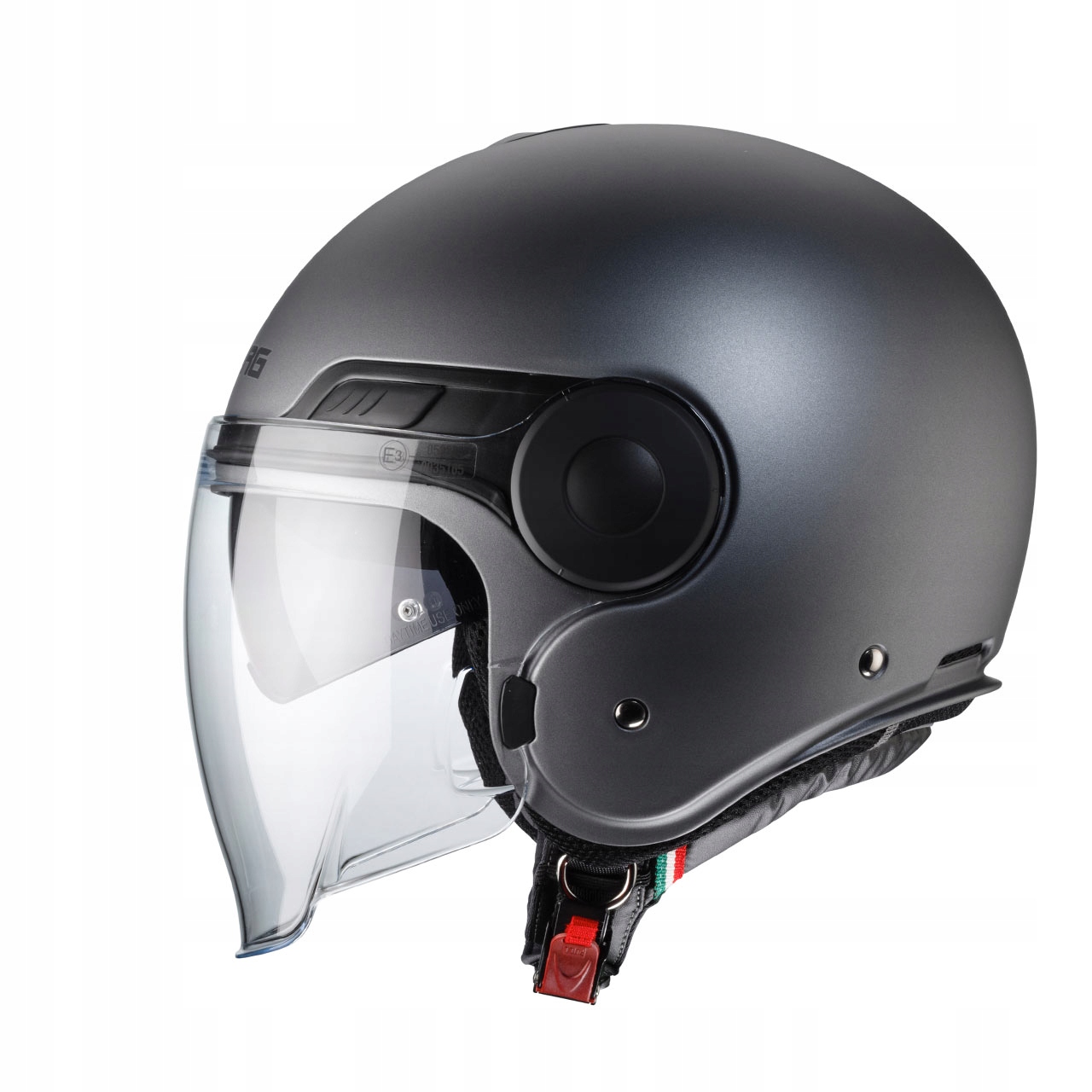 CABERG JET OTVORENÁ PRILBA S BLENDOM UPTOWN L