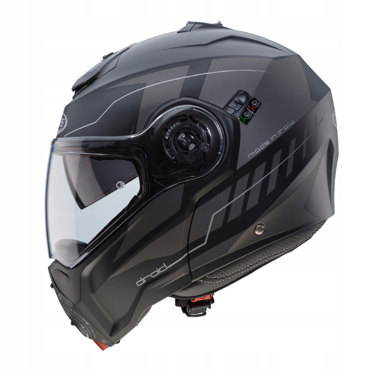 PRILBA CABERG FLIP-UP DROID BLAZE L