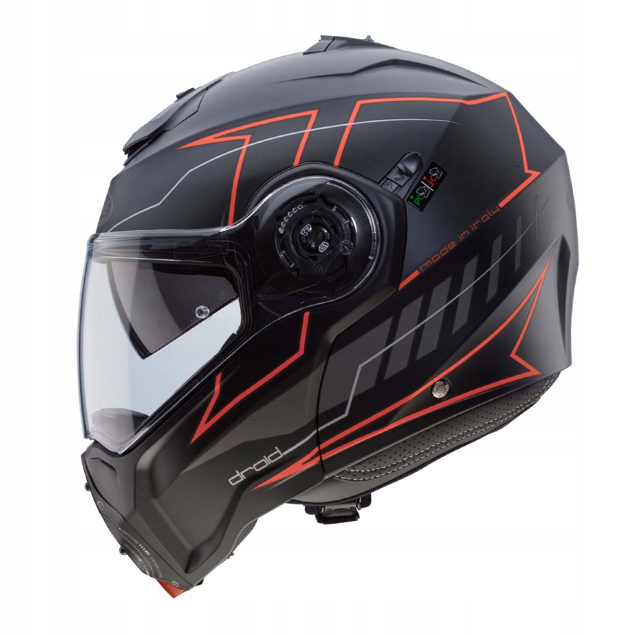 CABERG FLIP-UP DROID BLAZE M