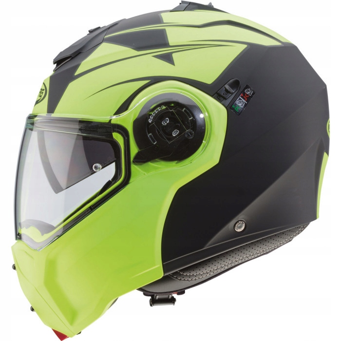 CABERG FLIP-UP DROID PATRIOT L