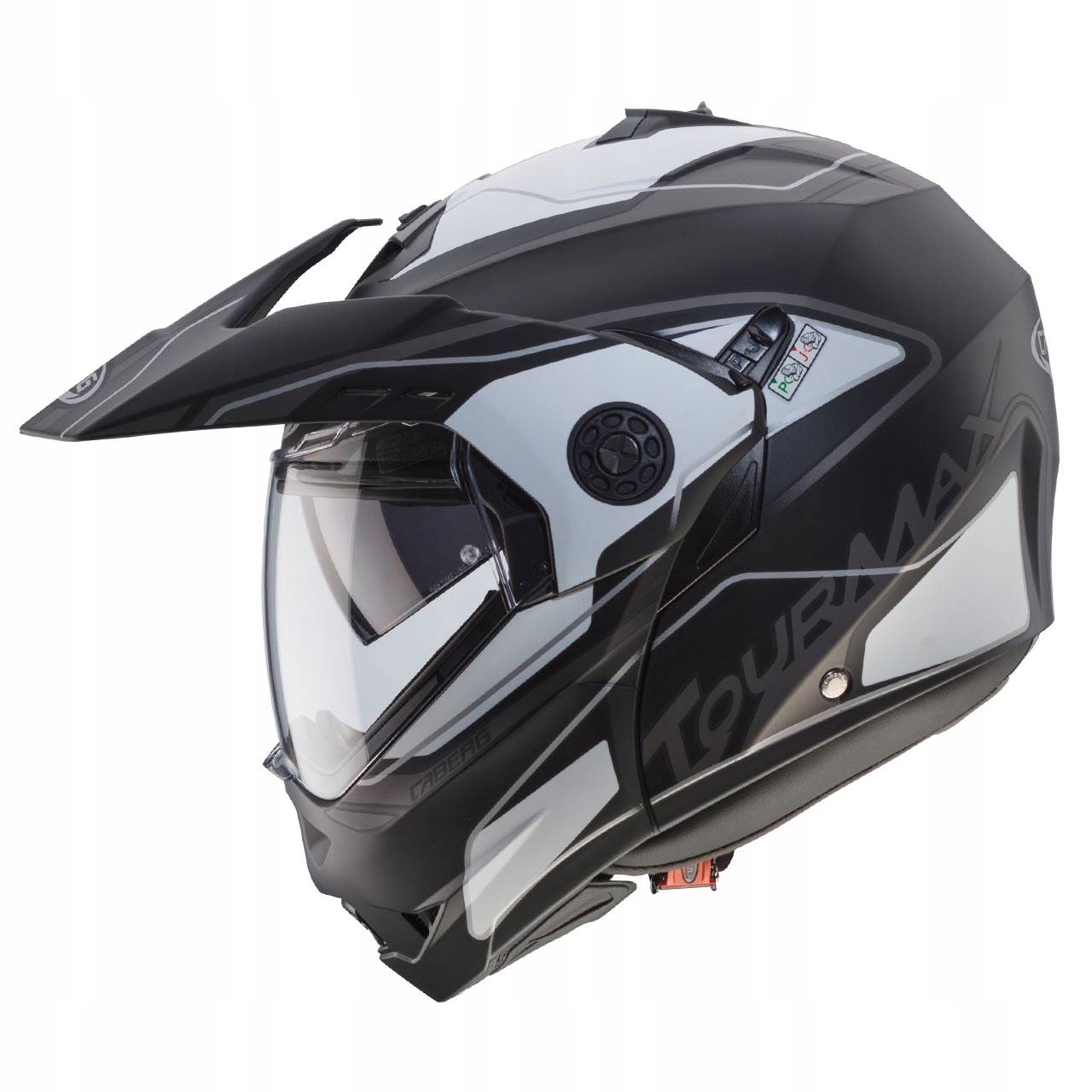 CABERG FLIP-UP ENDURO TOURMAX L