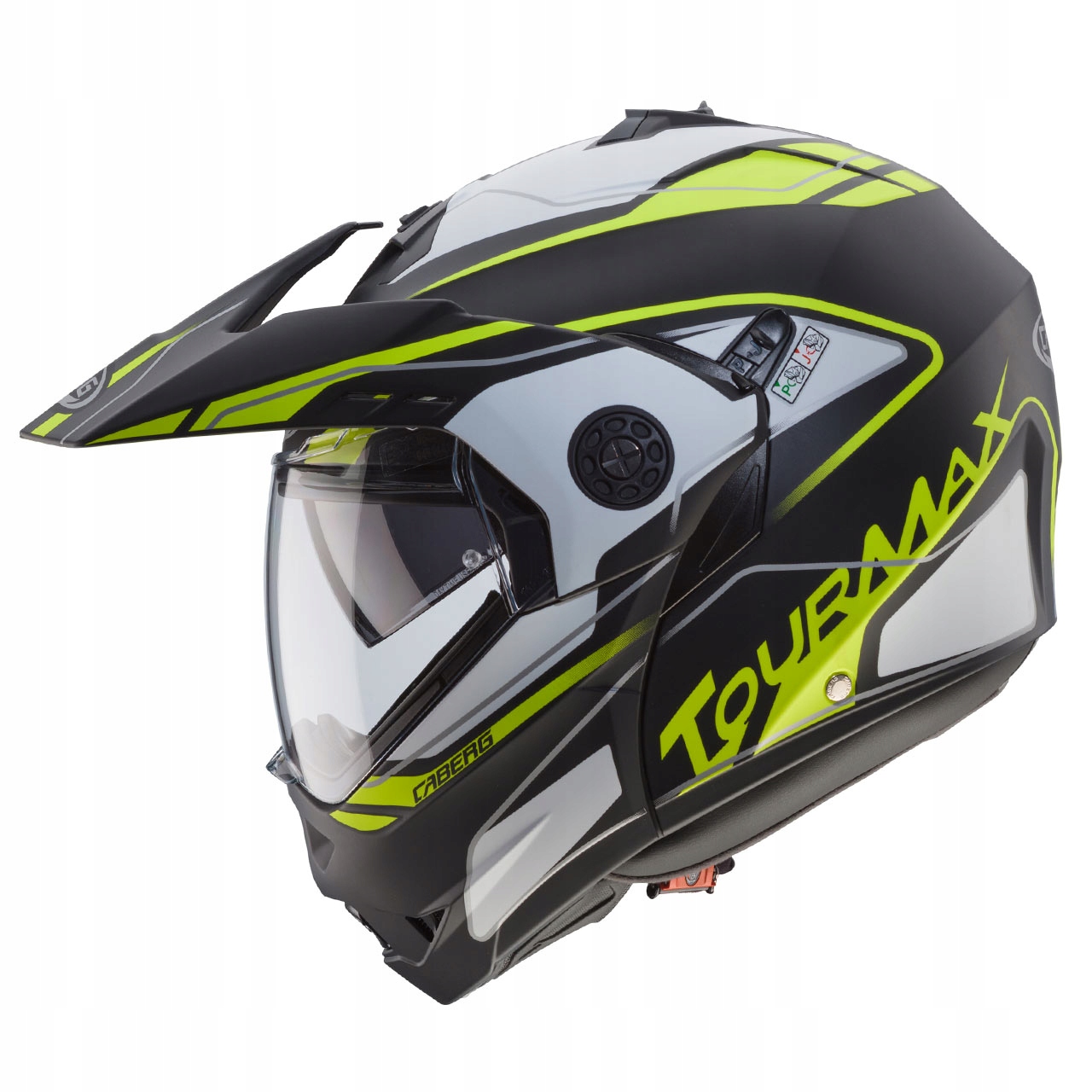 CABERG FLIP-UP ENDURO TOURMAX XL