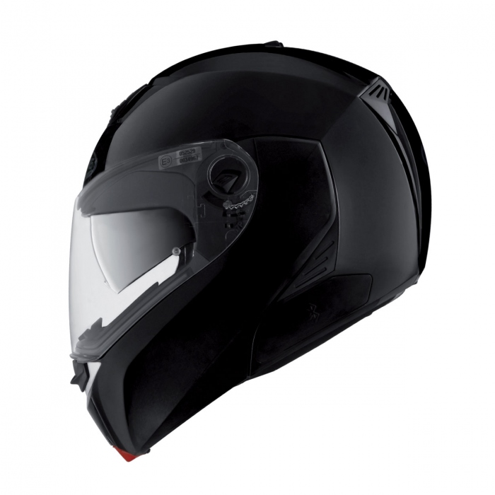 CABERG FLIP-UP PRILBA MODUS ČIERNA L