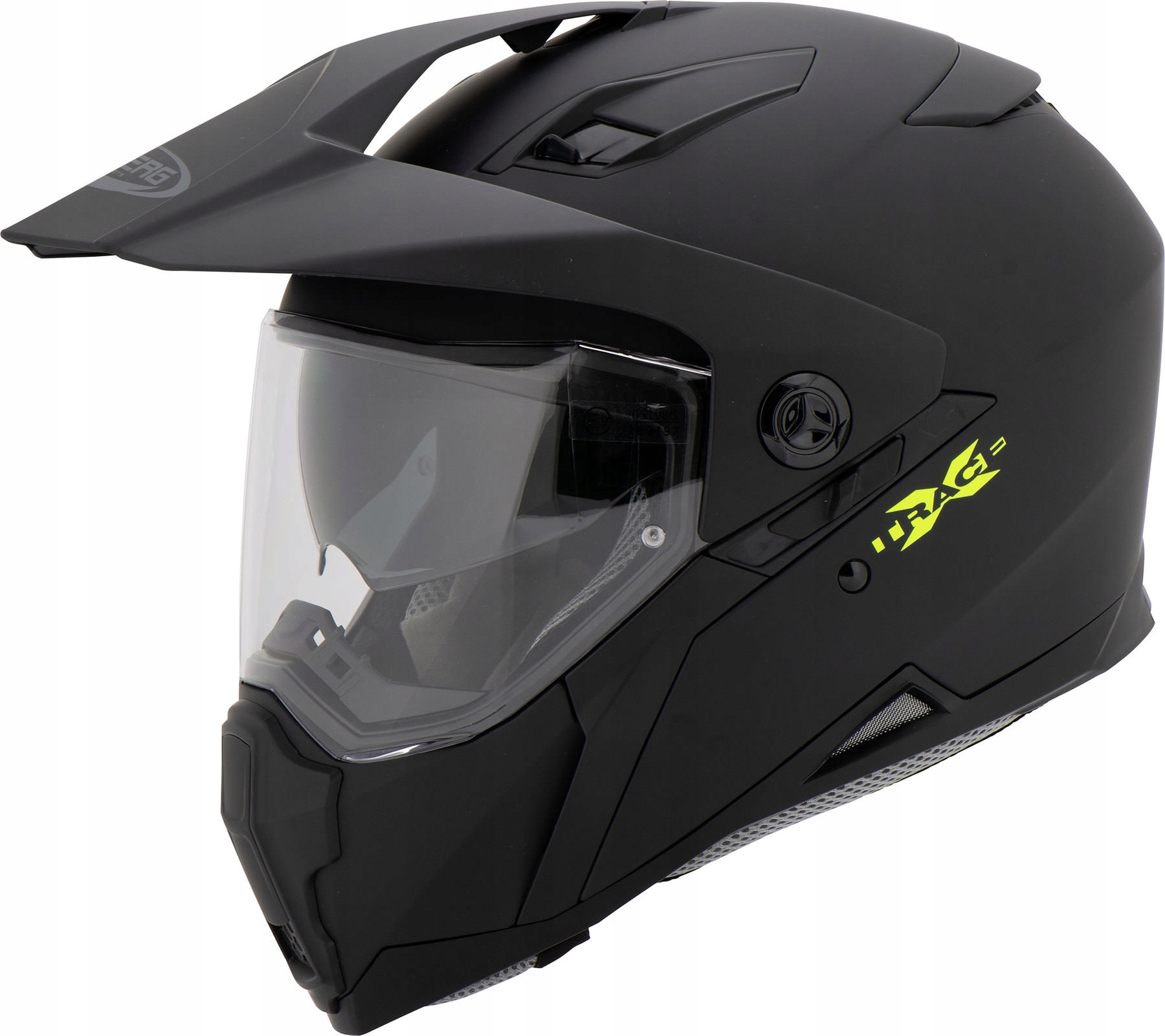 Moto prilba CABERG XTRACE pre Cross Enduro ADV