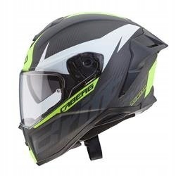 Prilba CABERG DRIFT EVO CARBON integrovaný pinlock Ľ
