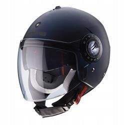 CABERG otvorená prilba RIVIERA V3 matná modrá JET S