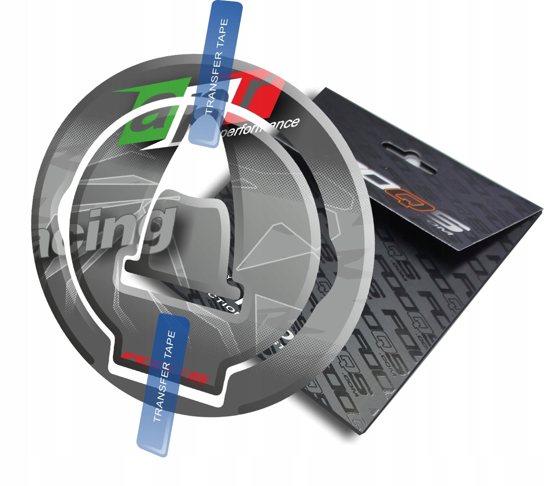 FOOQS CAP-PAD pre APRILIA RSV-4