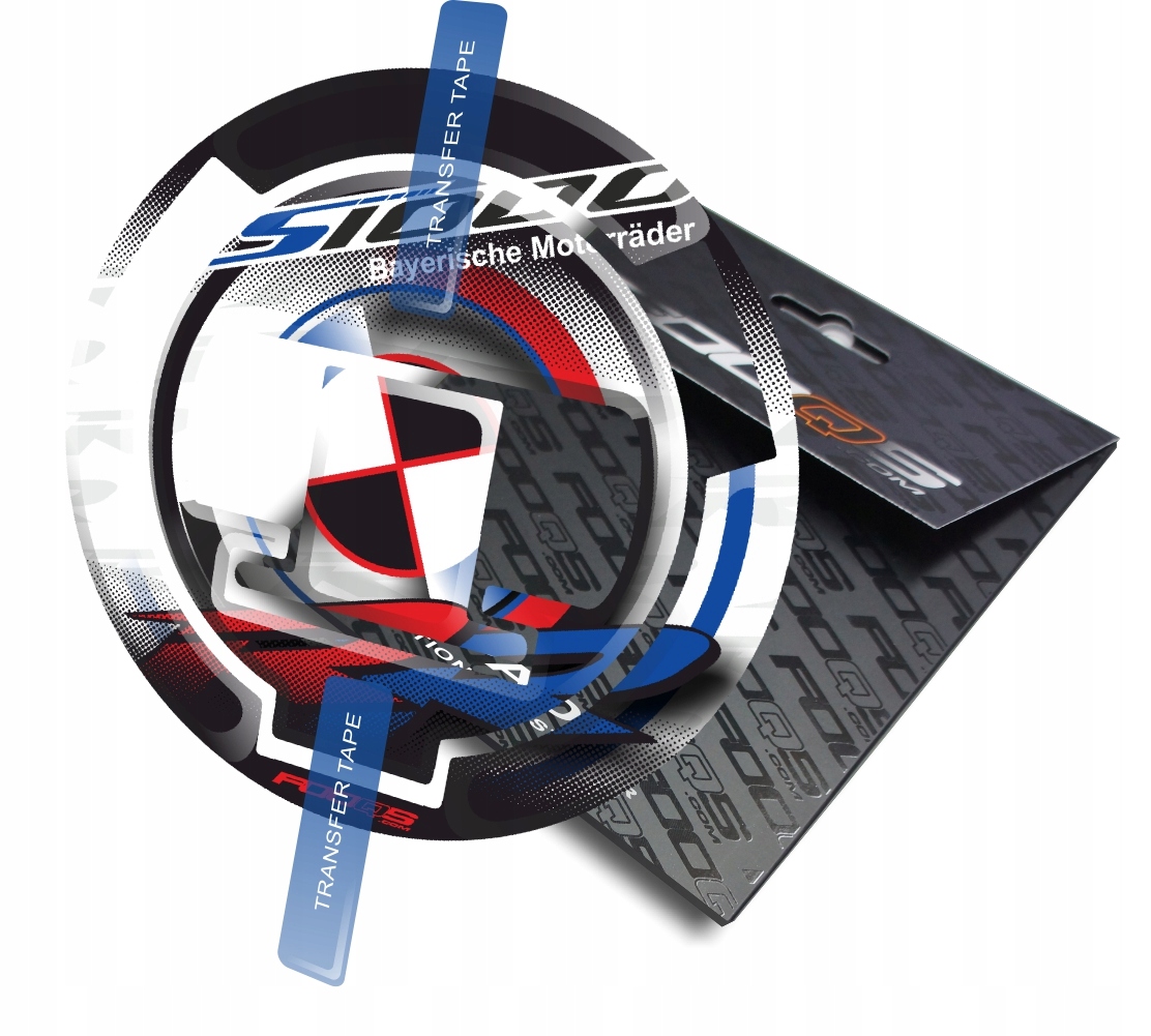FOOQS CAP-PAD pre BMW S-1000-RR
