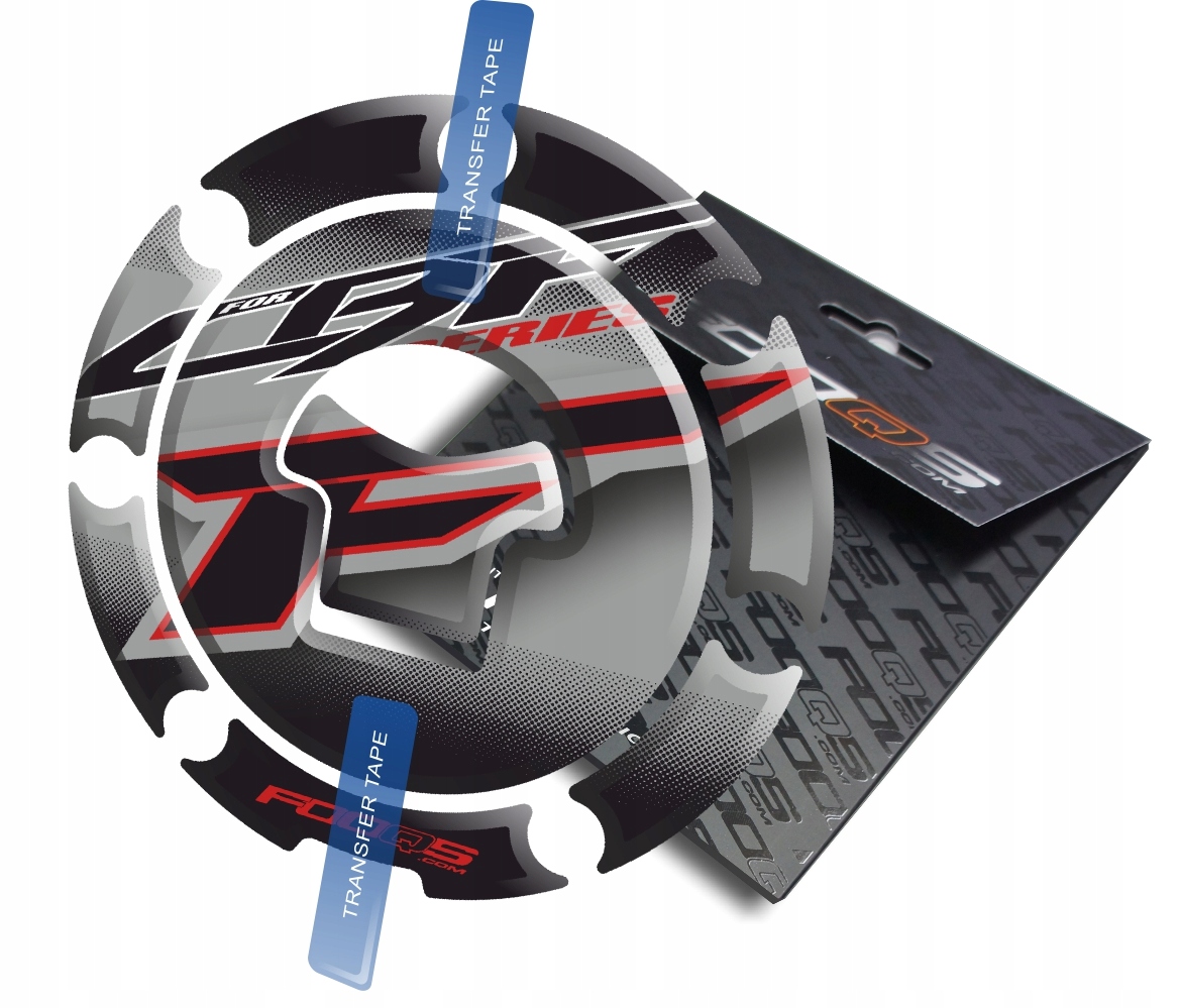 FOOQS CAP-PAD pre Honda CBF-1000-F CBF-500