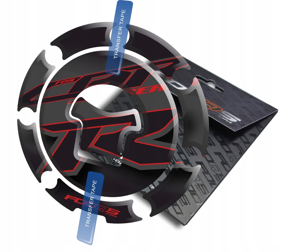 FOOQS CAP-PAD pre Honda CBF-1000-F