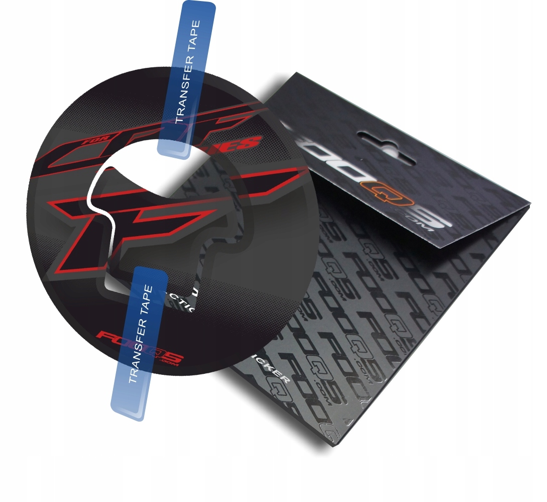 FOOQS CAP-PAD pre Honda CBF-125 CBF-250